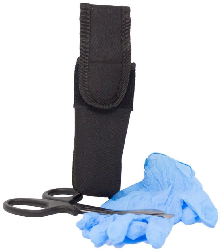 Cordura Scissor Belt Pouch with Tuff Cut Scissors (MultiPacks