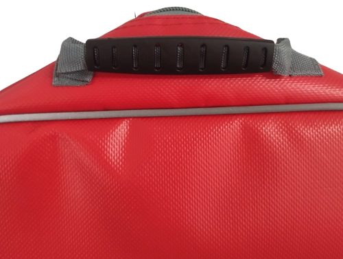 'Archibald' Red AED Carry Case - Image 2