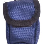 Blue Nylon pouch for pulse oximeter