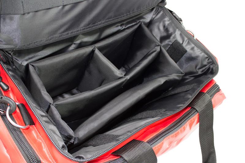 'Chard' Red Extra Large Trauma Bag - Wipe Down - Image 2