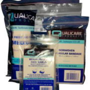 Value first aid training kit