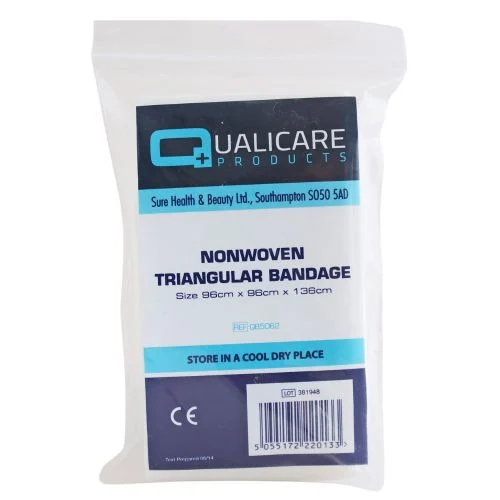 NonWoven Triangular Bandage - Image 2